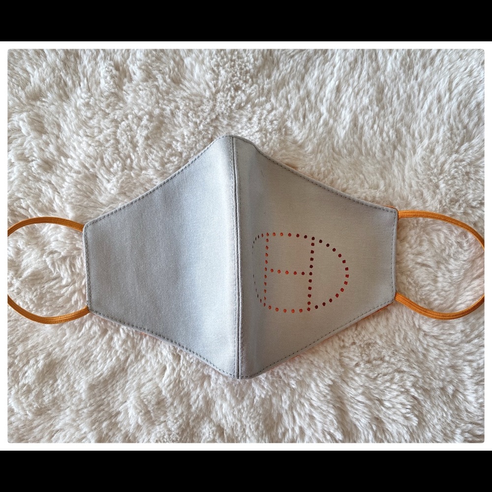 FASHION MASK “H” - Picture 2 of 2